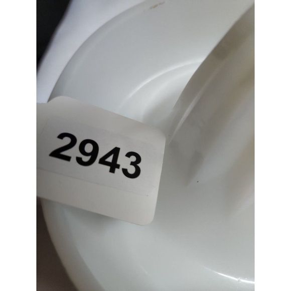 Sunkist White Milk Glass Reamer Vintage Juicer Orange Lemon Squeezer Made in USA - Picture 13 of 13